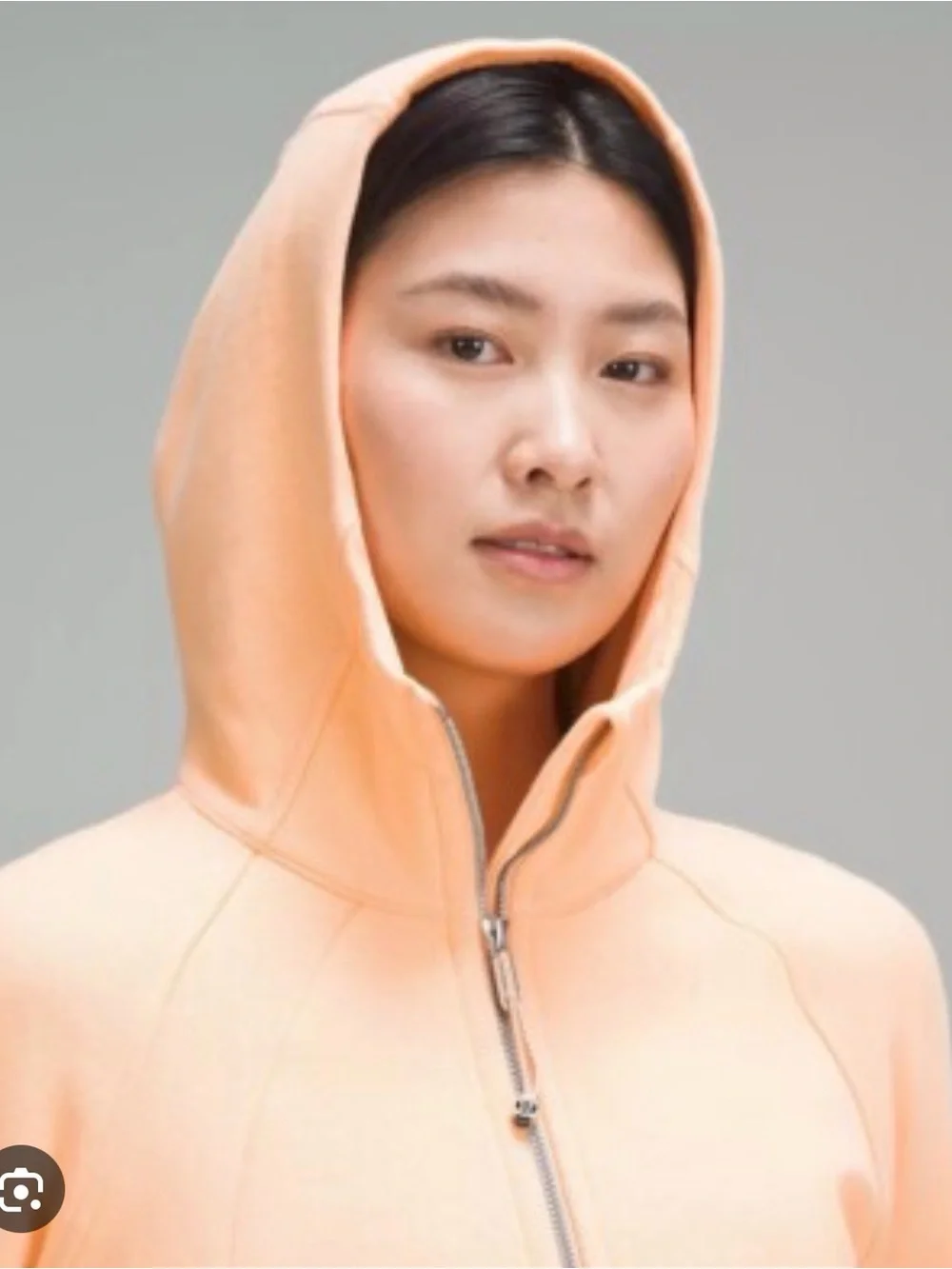 Lululemon Scuba Sweater